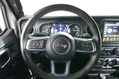 2023 Jeep Wrangler 4xe High Altitude 4x4