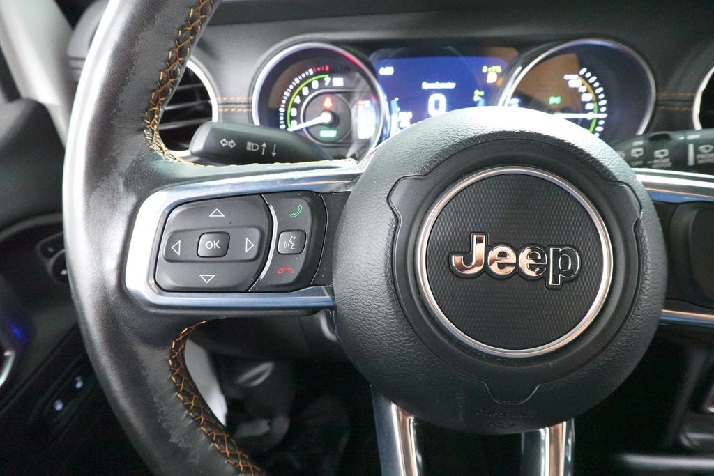 2023 Jeep Wrangler 4xe High Altitude 4x4