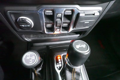 2023 Jeep Wrangler 4xe High Altitude 4x4