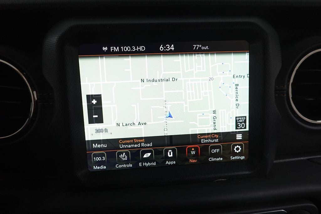 2023 Jeep Wrangler 4xe High Altitude 4x4
