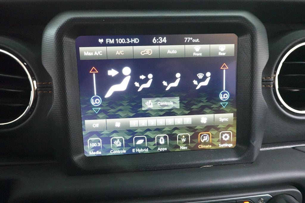 2023 Jeep Wrangler 4xe High Altitude 4x4
