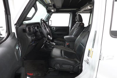 2023 Jeep Wrangler 4xe High Altitude 4x4
