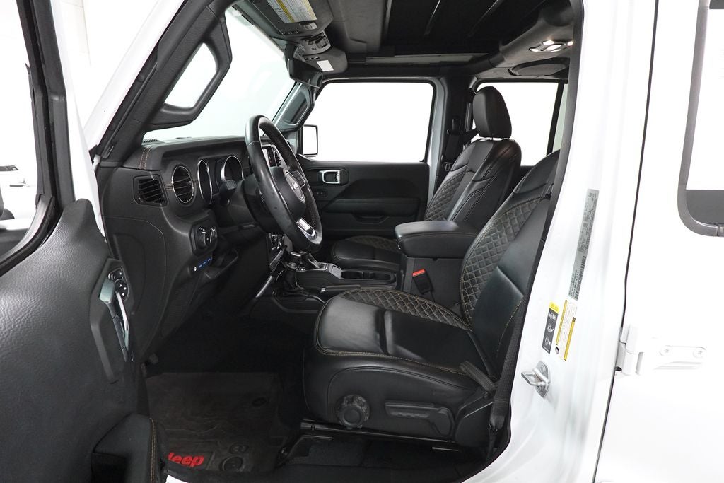 2023 Jeep Wrangler 4xe High Altitude 4x4