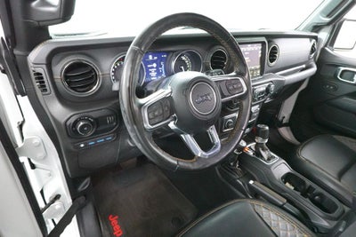2023 Jeep Wrangler 4xe High Altitude 4x4