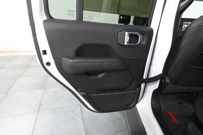 2023 Jeep Wrangler 4xe High Altitude 4x4