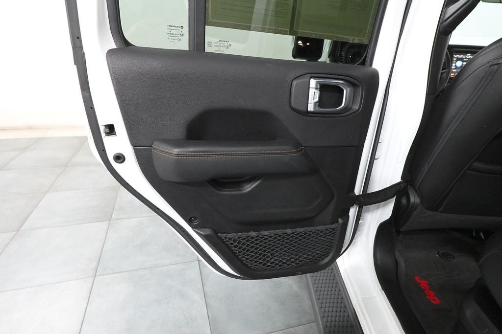 2023 Jeep Wrangler 4xe High Altitude 4x4