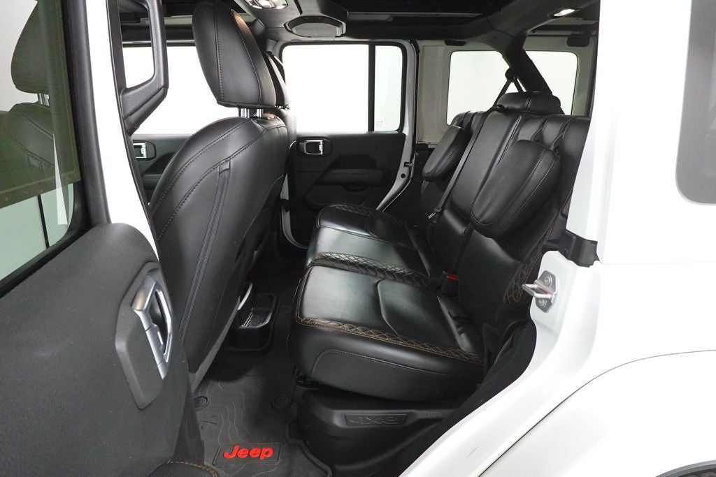 2023 Jeep Wrangler 4xe High Altitude 4x4