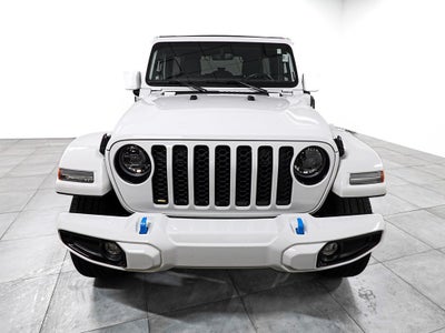2023 Jeep Wrangler 4xe High Altitude 4x4