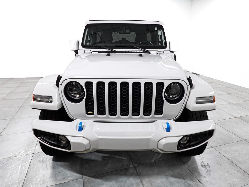 2023 Jeep Wrangler 4xe High Altitude 4x4