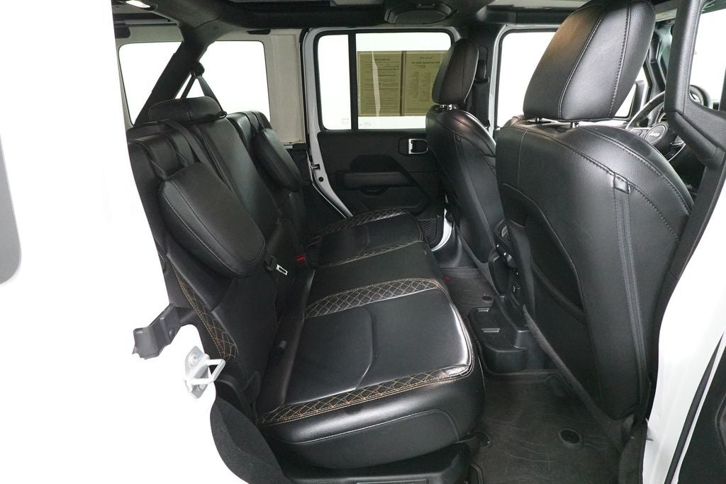 2023 Jeep Wrangler 4xe High Altitude 4x4