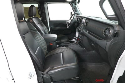 2023 Jeep Wrangler 4xe High Altitude 4x4