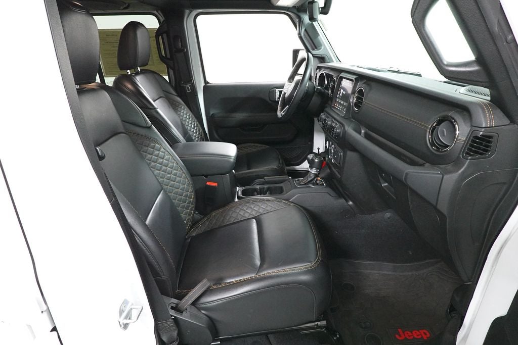 2023 Jeep Wrangler 4xe High Altitude 4x4