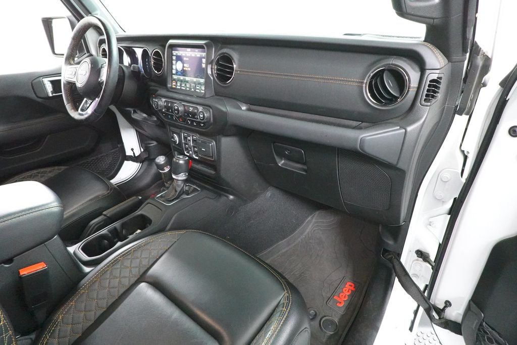 2023 Jeep Wrangler 4xe High Altitude 4x4