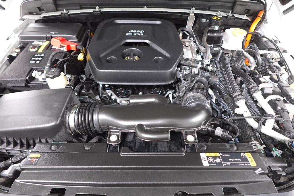 2023 Jeep Wrangler 4xe High Altitude 4x4