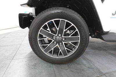 2023 Jeep Wrangler 4xe High Altitude 4x4