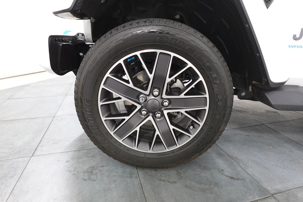 2023 Jeep Wrangler 4xe High Altitude 4x4