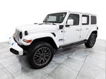 2023 Jeep Wrangler 4xe High Altitude 4x4