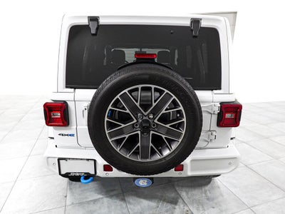 2023 Jeep Wrangler 4xe High Altitude 4x4