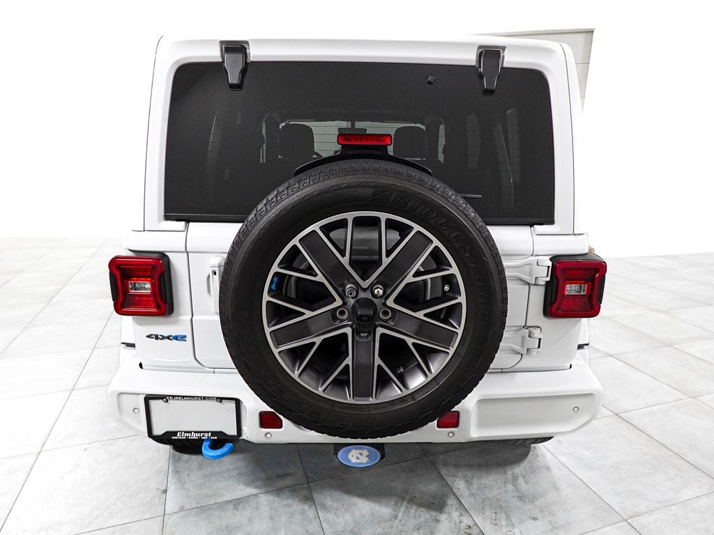 2023 Jeep Wrangler 4xe High Altitude 4x4