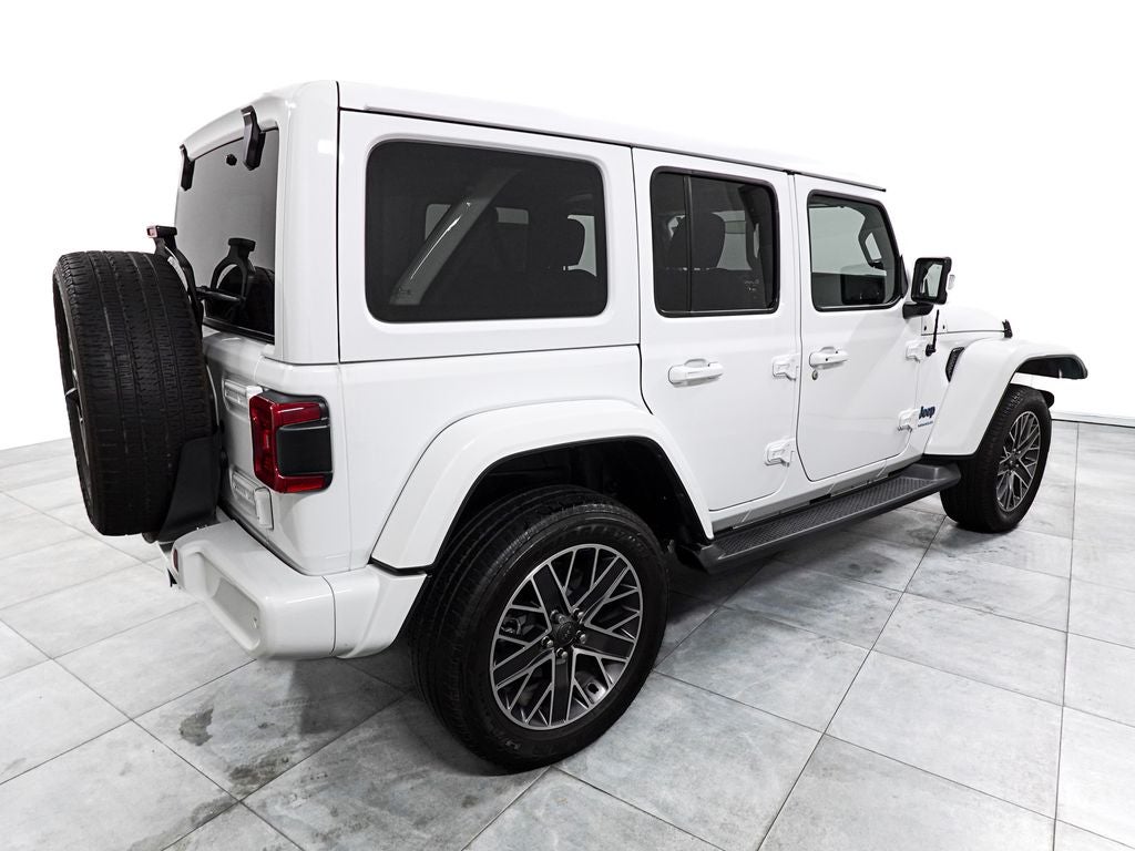 2023 Jeep Wrangler 4xe High Altitude 4x4