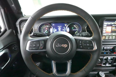 2023 Jeep Wrangler High Altitude 4xe