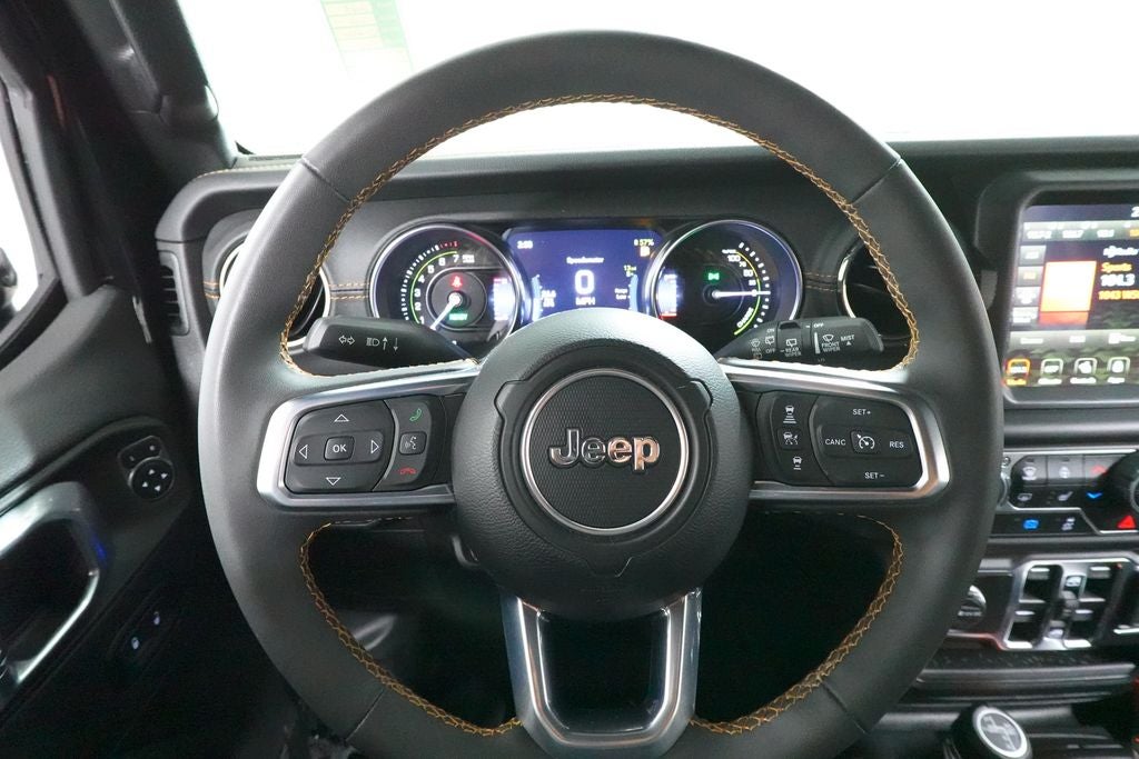 2023 Jeep Wrangler High Altitude 4xe