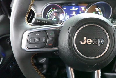 2023 Jeep Wrangler High Altitude 4xe