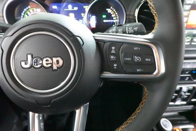 2023 Jeep Wrangler High Altitude 4xe