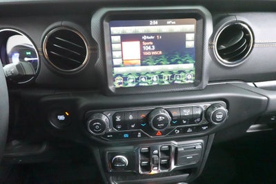 2023 Jeep Wrangler High Altitude 4xe