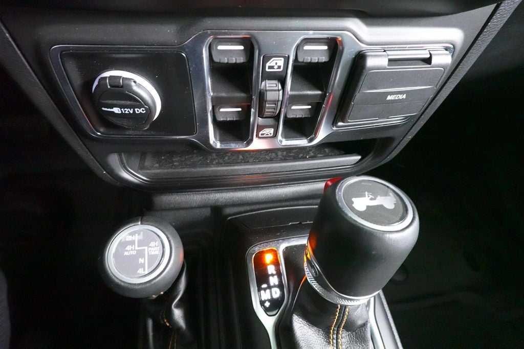 2023 Jeep Wrangler High Altitude 4xe