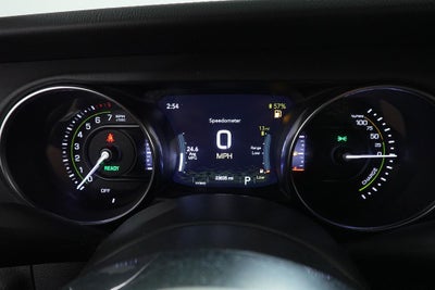 2023 Jeep Wrangler High Altitude 4xe