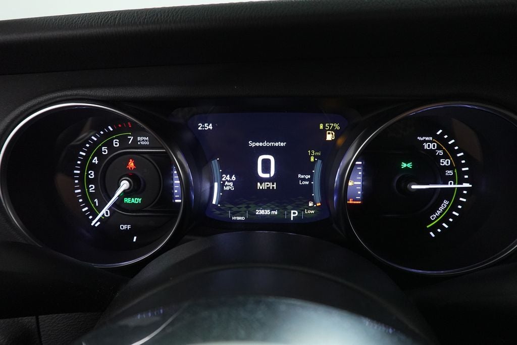2023 Jeep Wrangler High Altitude 4xe