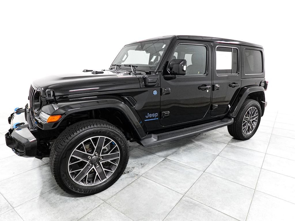 2023 Jeep Wrangler High Altitude 4xe