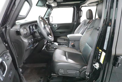 2023 Jeep Wrangler High Altitude 4xe