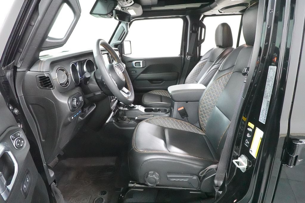 2023 Jeep Wrangler High Altitude 4xe