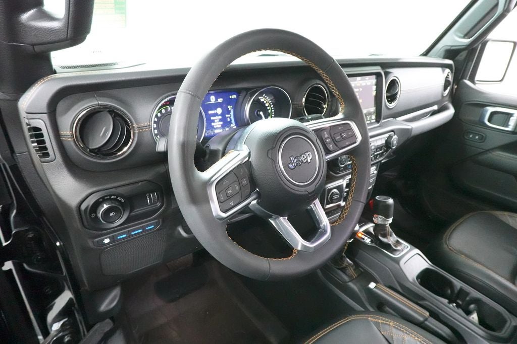 2023 Jeep Wrangler High Altitude 4xe