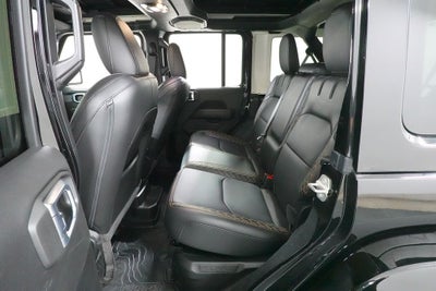 2023 Jeep Wrangler High Altitude 4xe