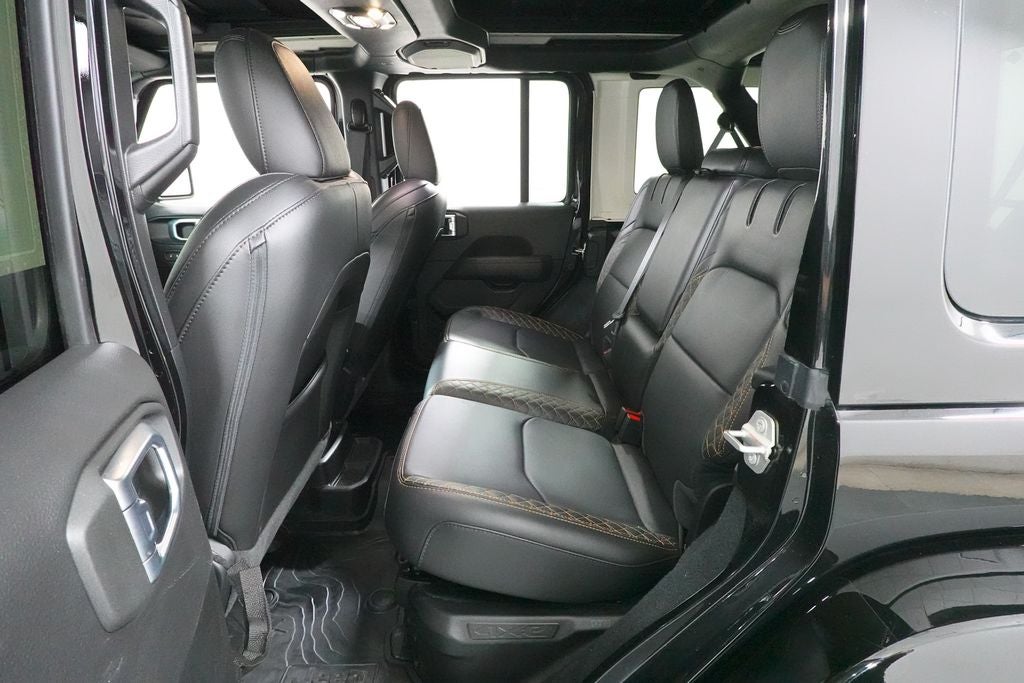 2023 Jeep Wrangler High Altitude 4xe