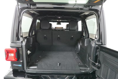 2023 Jeep Wrangler High Altitude 4xe