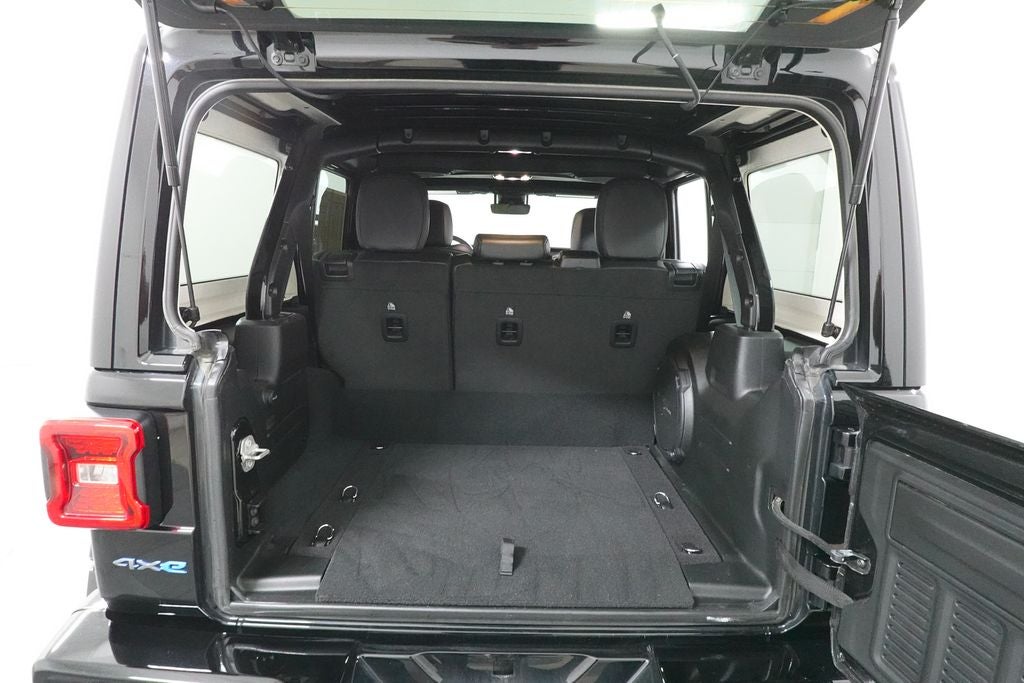 2023 Jeep Wrangler High Altitude 4xe