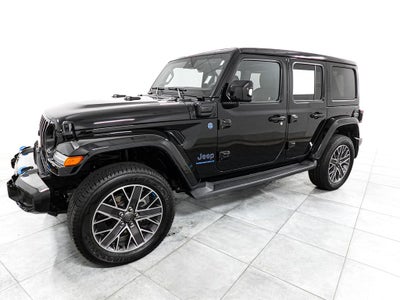 2023 Jeep Wrangler High Altitude 4xe