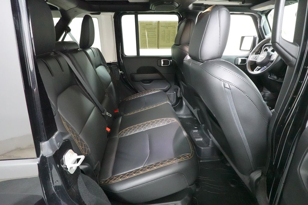 2023 Jeep Wrangler High Altitude 4xe