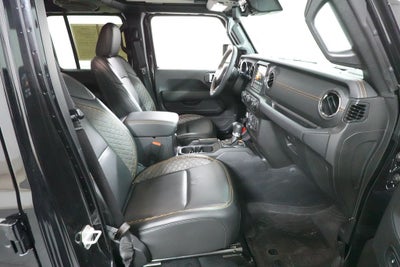 2023 Jeep Wrangler High Altitude 4xe