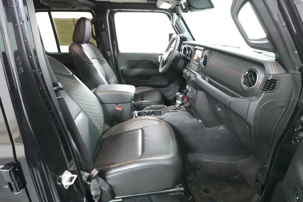 2023 Jeep Wrangler High Altitude 4xe
