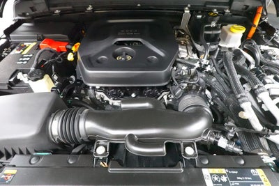 2023 Jeep Wrangler High Altitude 4xe
