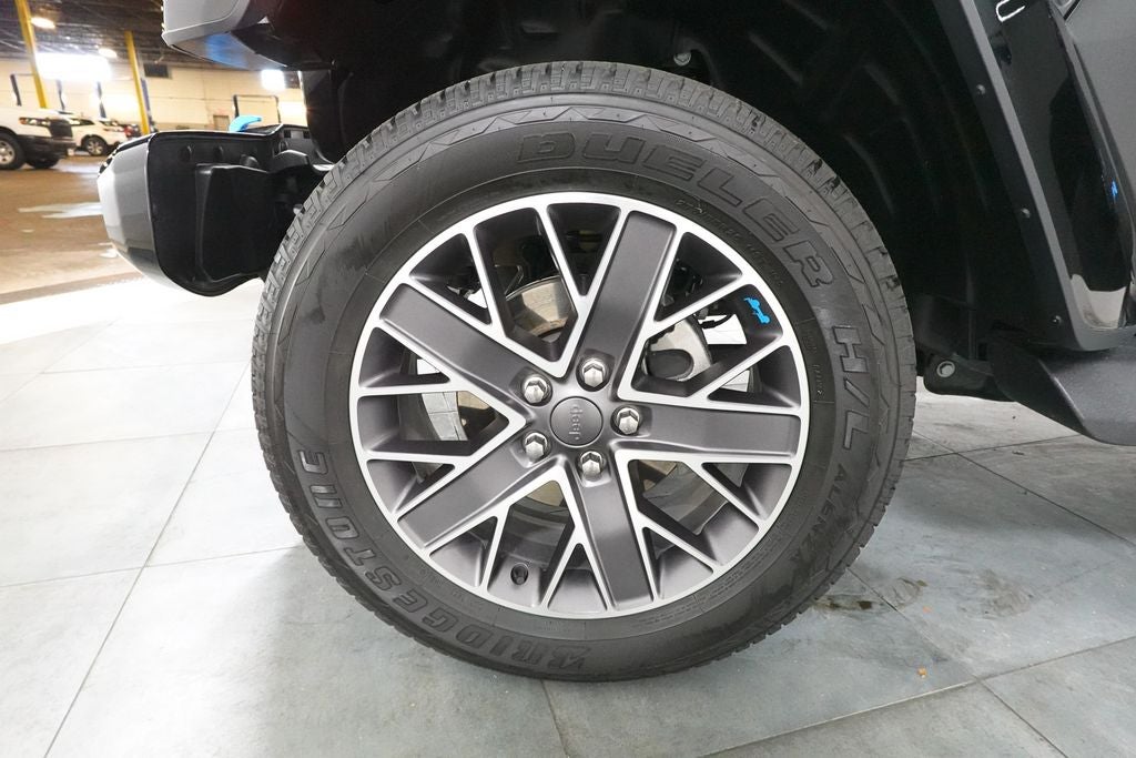 2023 Jeep Wrangler High Altitude 4xe