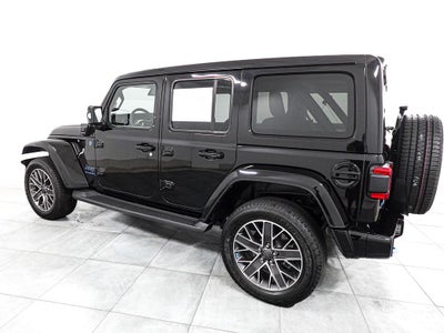 2023 Jeep Wrangler High Altitude 4xe