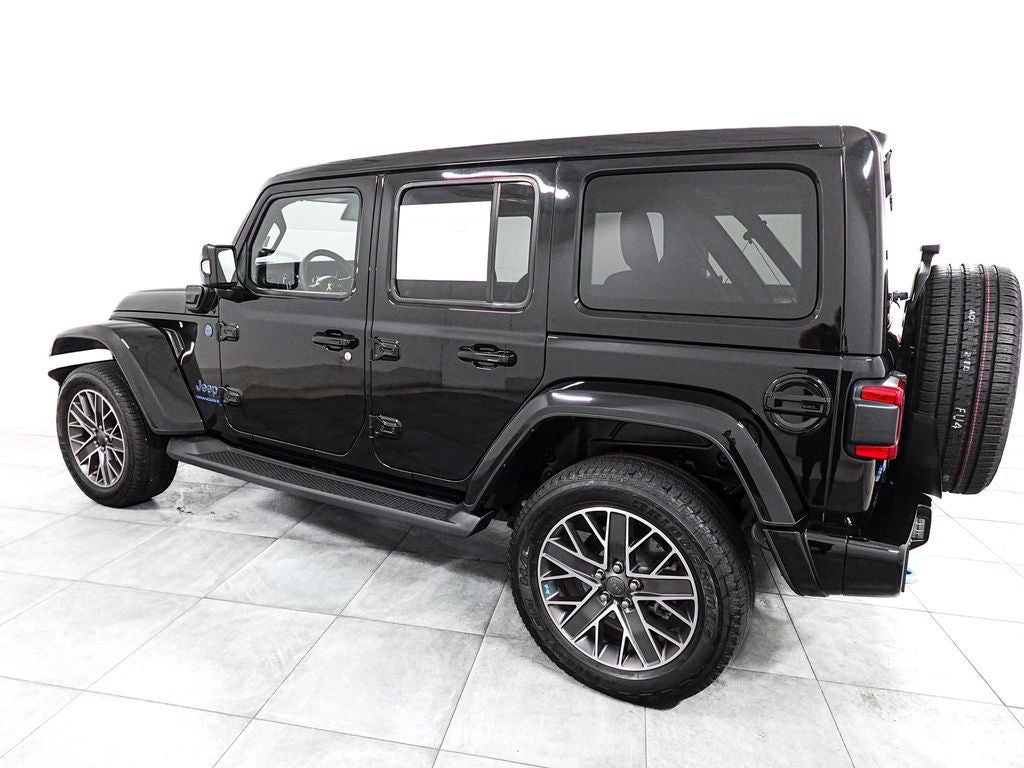 2023 Jeep Wrangler High Altitude 4xe