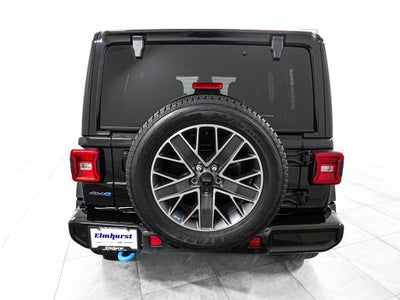 2023 Jeep Wrangler High Altitude 4xe