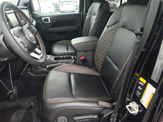 2023 Jeep Wrangler High Altitude 4xe